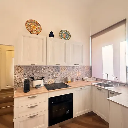 Apartamento Sole Trapani