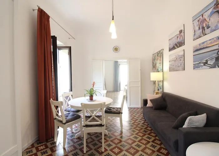 Apartment Sole Trapani