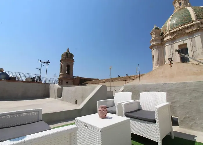 Sole Apartment Trapani