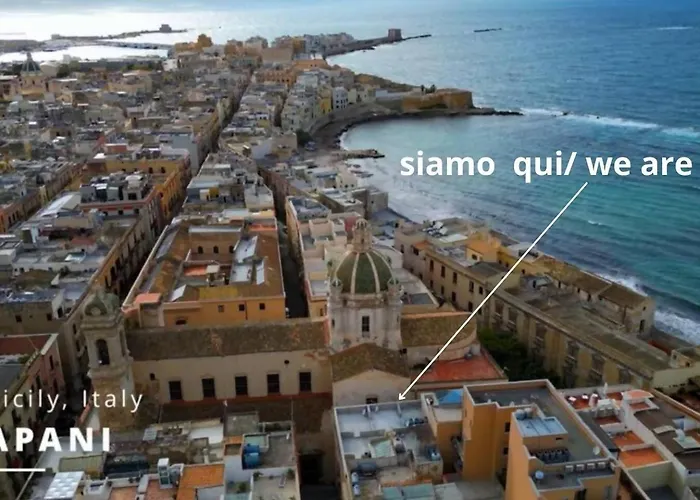 Sole Apartment Trapani