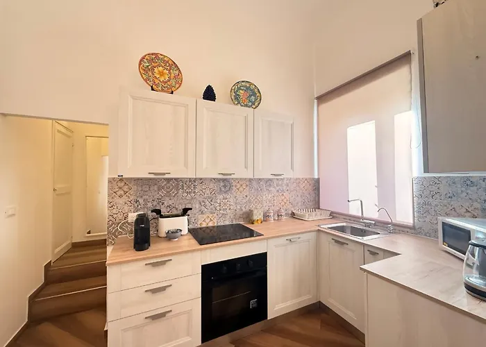 Apartment Sole Trapani